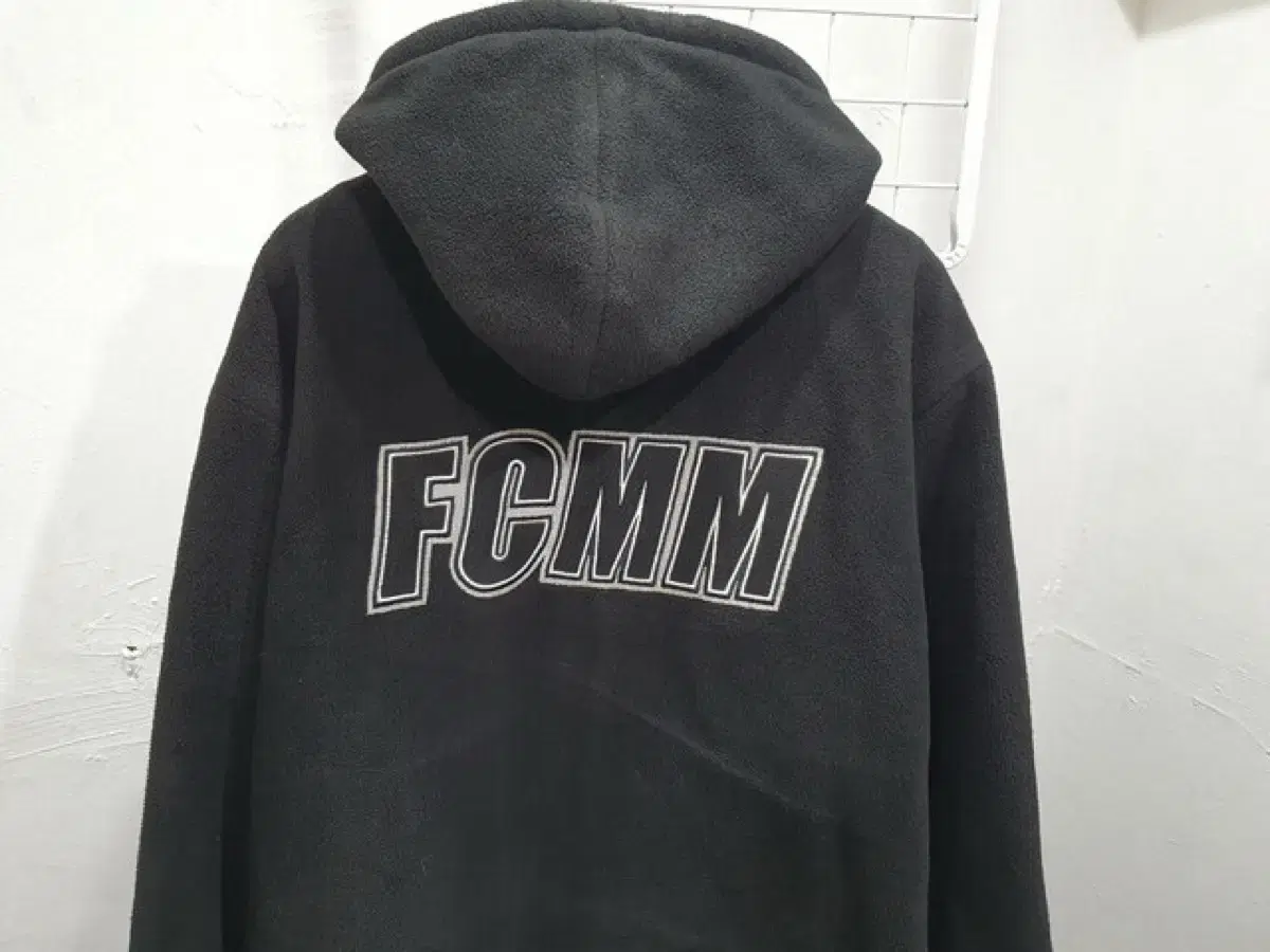 FCMM 후리스패딩점퍼 (MAN XL-105)#844P